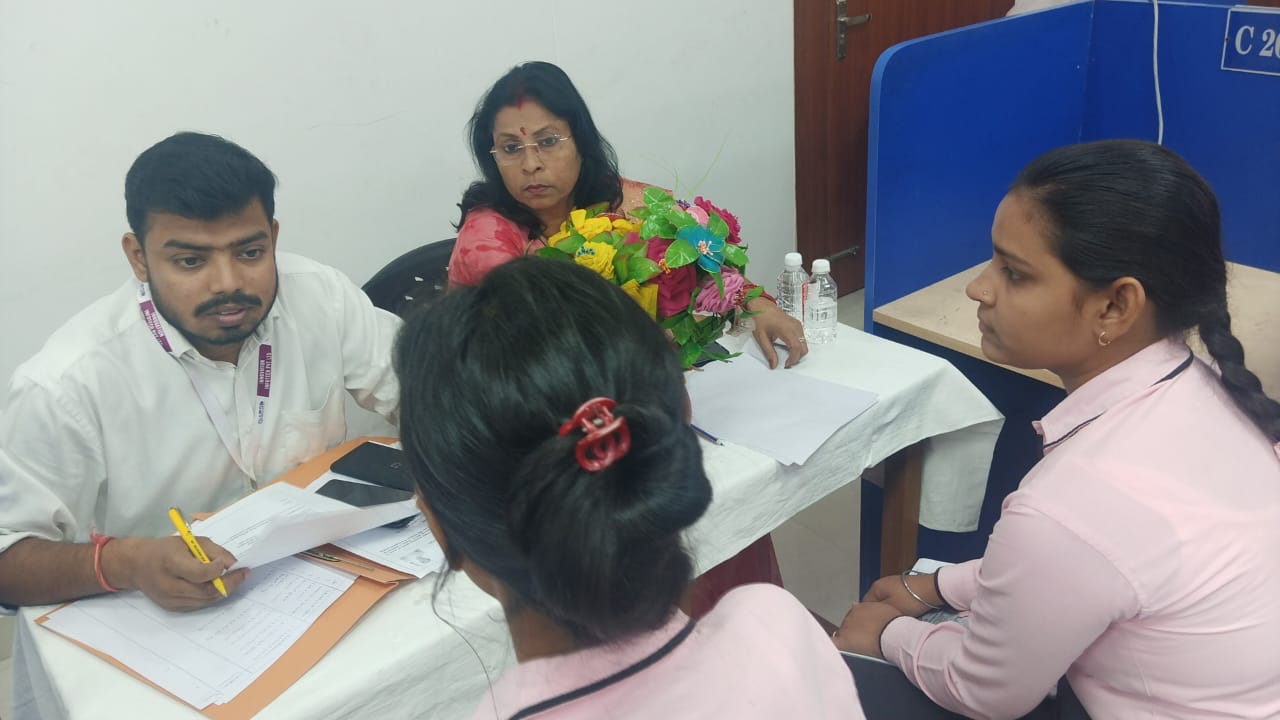 Job and Placement 2024-25