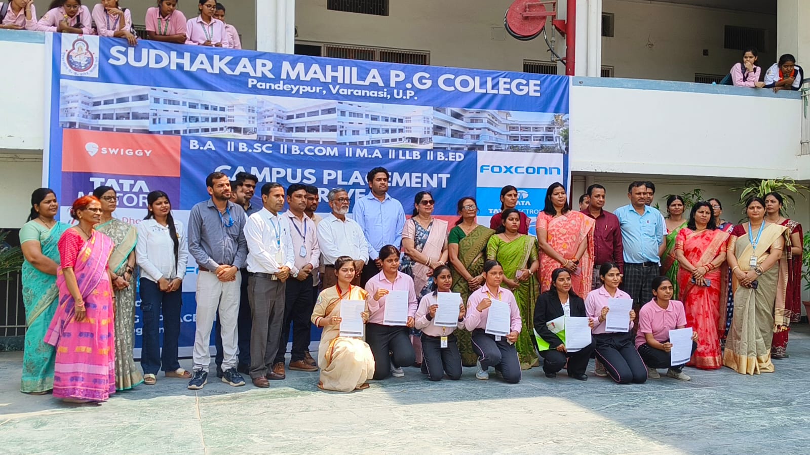 Job and Placement 2024-25