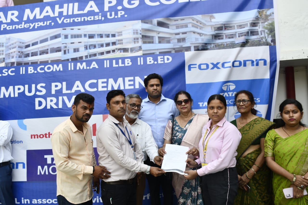 Job and Placement 2024-25